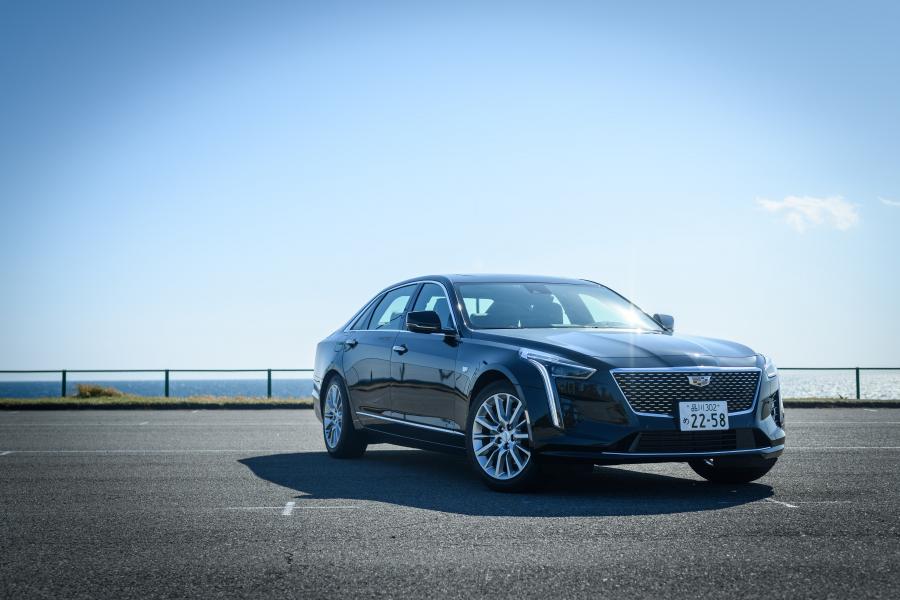  Cadillac CT6 Platinum 2020 года  (JP) (фото 10 из 15)